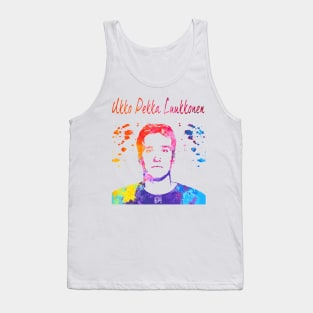 Ukko Pekka Luukkonen Tank Top